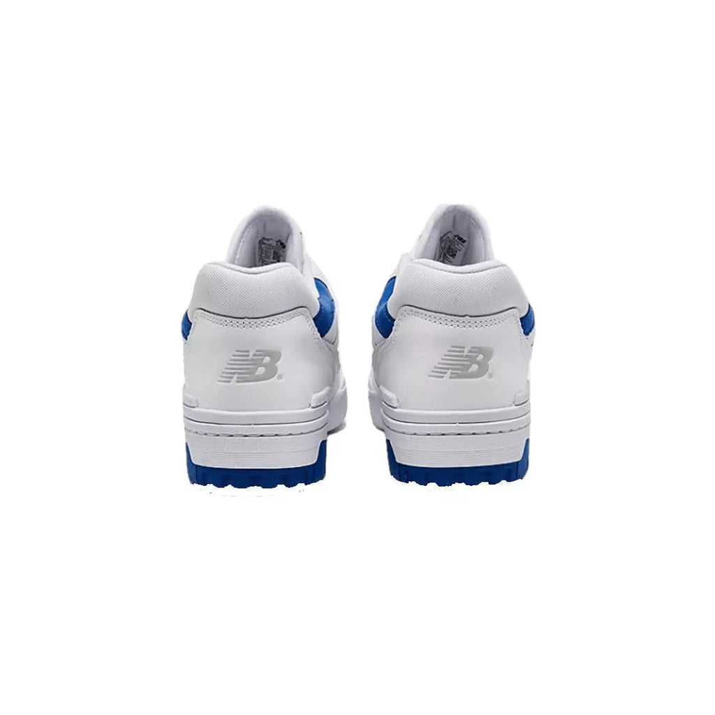 Bb550 Sneakers - White/Blue