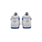Bb550 Sneakers - White/Blue
