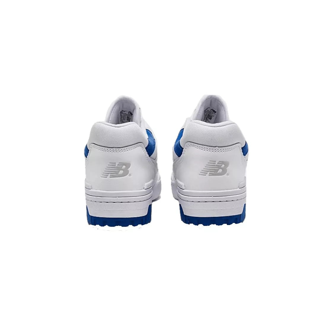 Bb550 Sneakers - White/Blue