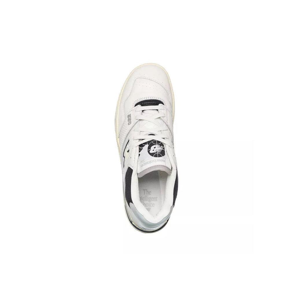 Zapatillas Bb550 - Blanco/Gris