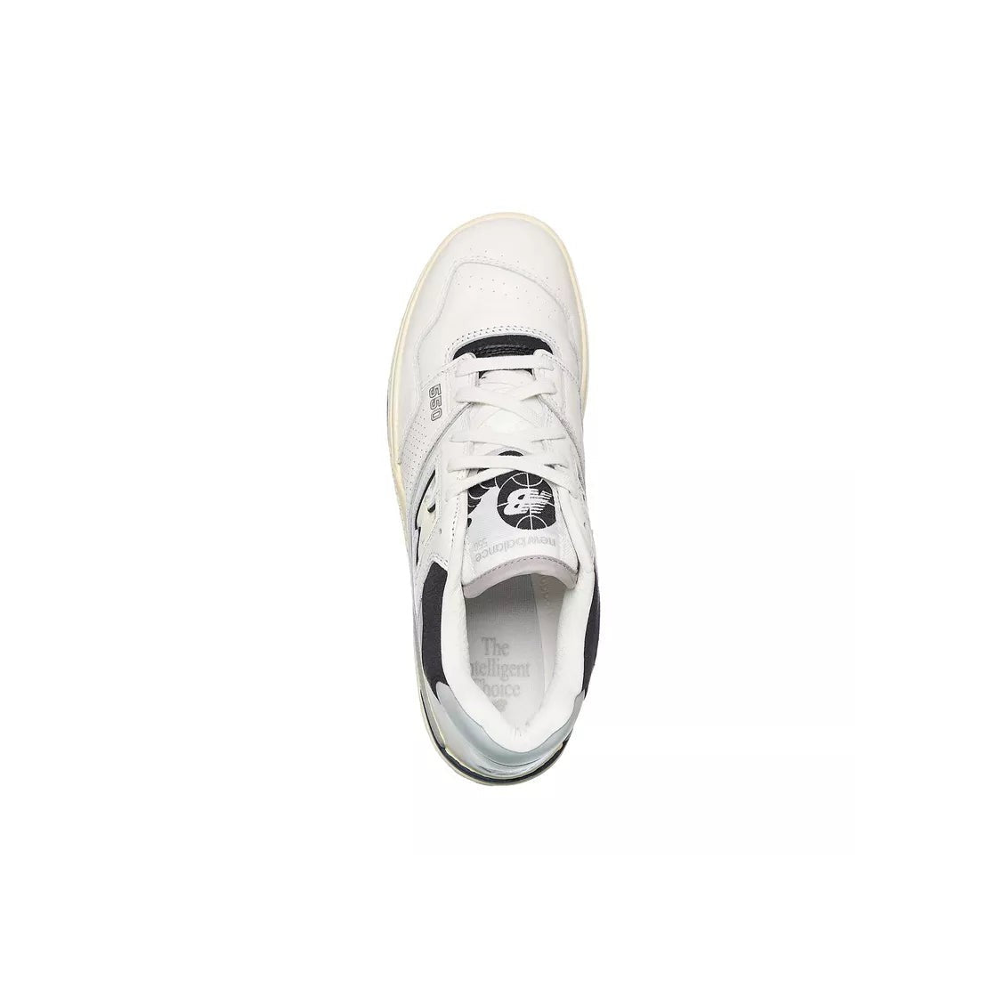 Zapatillas Bb550 - Blanco/Gris