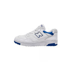 Bb550 Sneakers - White/Blue