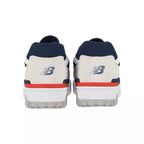Zapatillas Bb550 - Blanco Rojo Azul