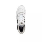 Zapatillas Bb550 - Blanco Negro Gris