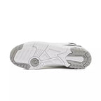 BB550 Trainers - White Blue Grey