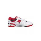 Bb550 Sneakers - White And Red