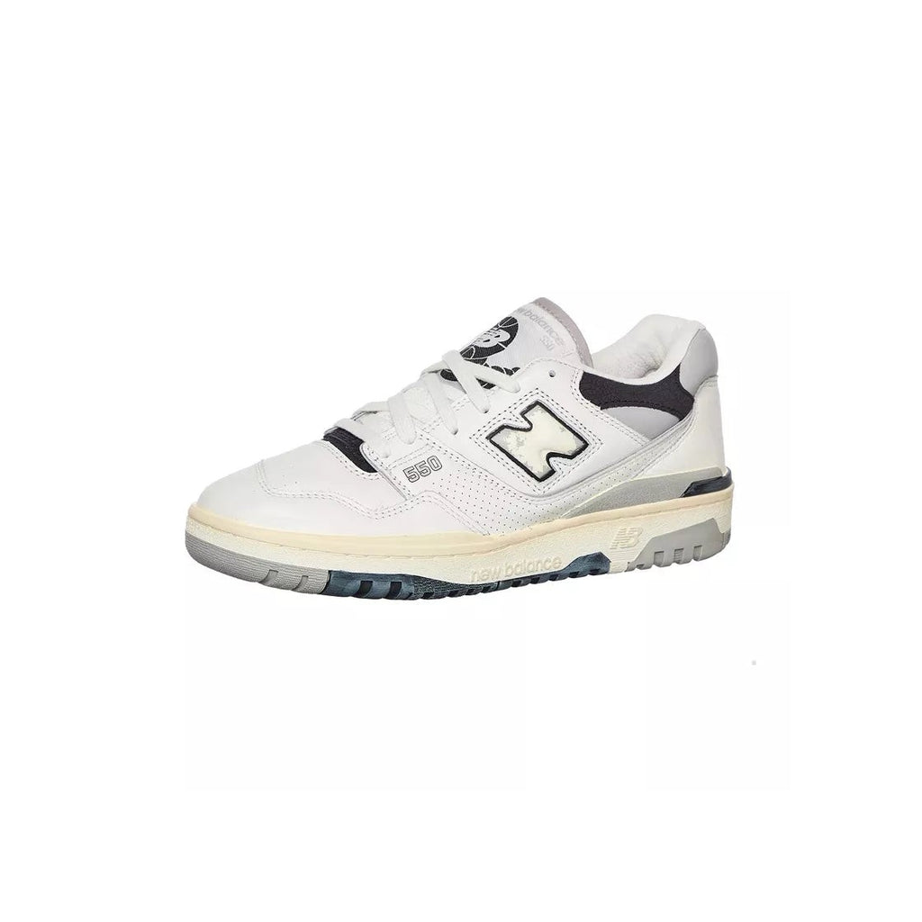 Zapatillas Bb550 - Blanco/Gris