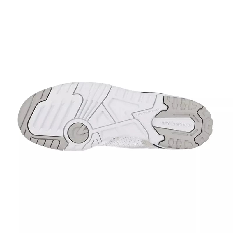 Zapatillas Bb550 - Blanco Rojo Azul