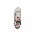 Bb550 Sneakers - White And Red