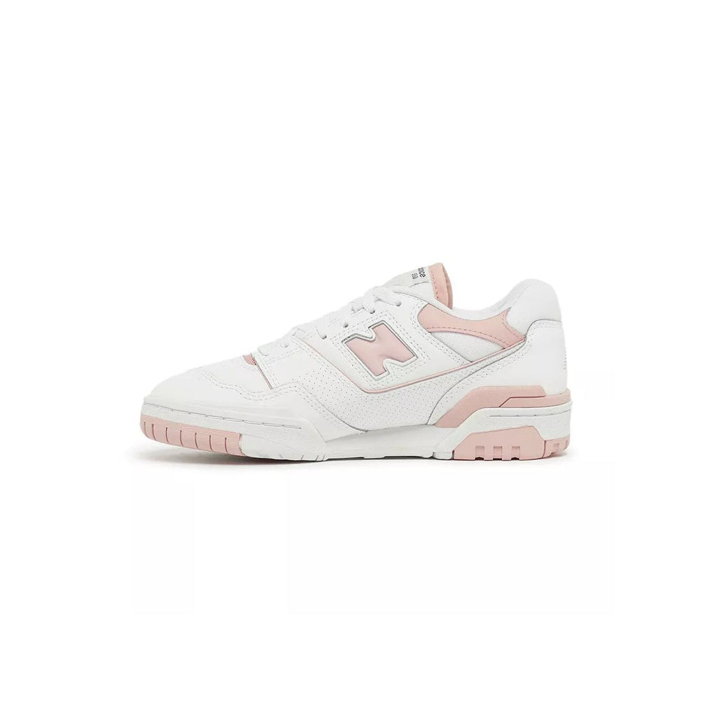 Zapatillas Bbw550 - Blanco Y Rosa
