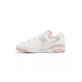 Zapatillas Bbw550 - Blanco Y Rosa