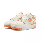 Bbw550 Trainers - White Orange