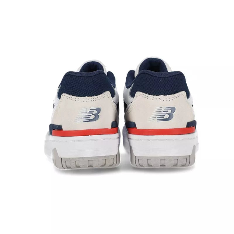 Baskets Gsb550 - Blanc/Rouge/Bleu