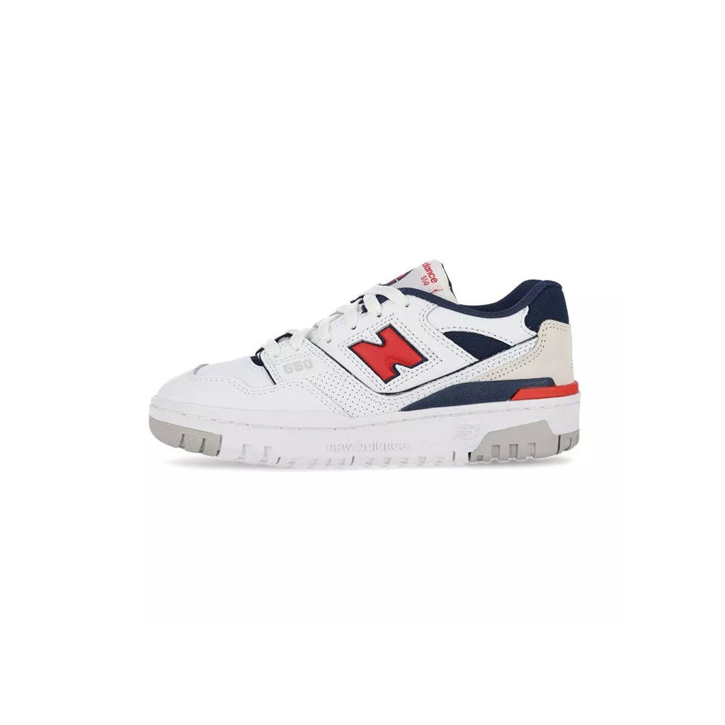 Baskets Gsb550 - Blanc/Rouge/Bleu