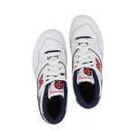 Baskets Gsb550 - Blanc/Rouge/Bleu