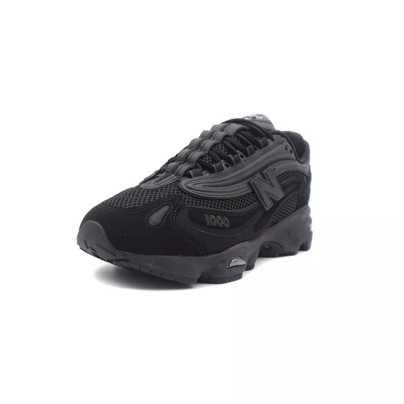 New Balance M1000 Sneakers - Black/Black