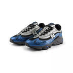 Zapatillas M1000 - Negro/Gris/Azul
