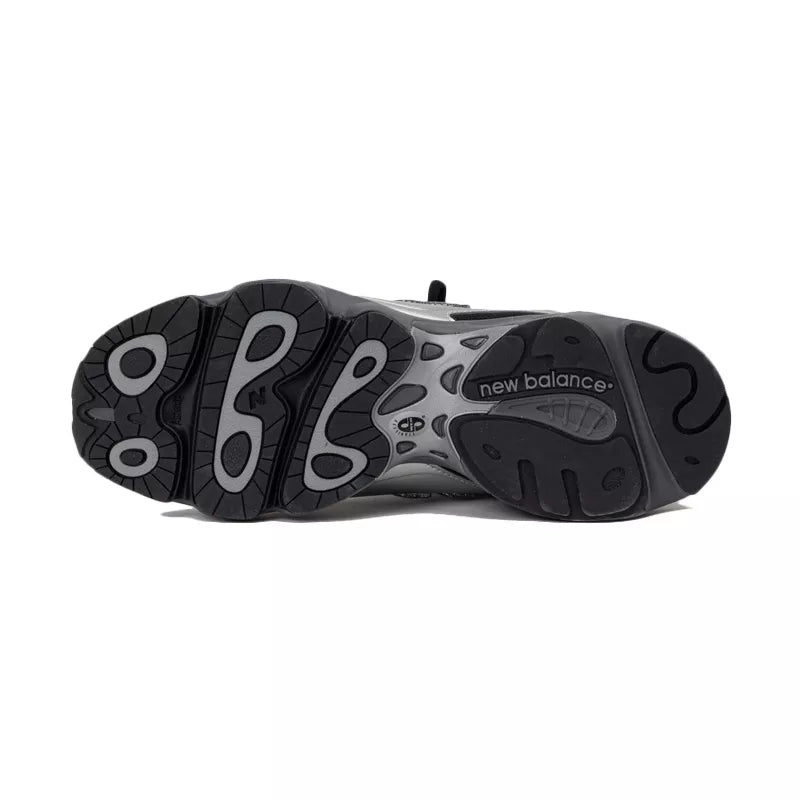 Baskets M1000 - Gris/Noir