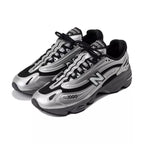 Baskets M1000 - Gris/Noir