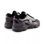 Zapatillas M1000 - Negro/Gris/Morado
