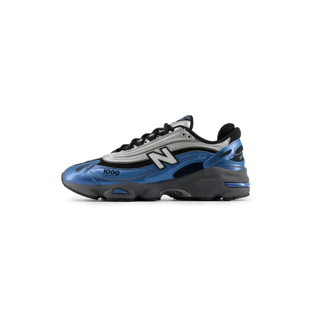 Zapatillas M1000 - Negro/Gris/Azul