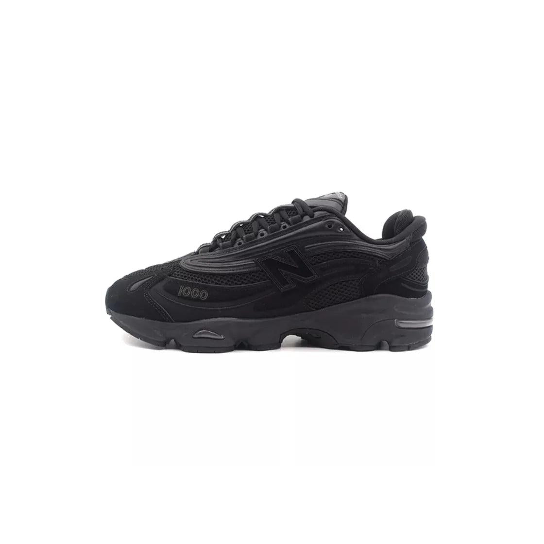 New Balance M1000 Sneakers - Black/Black
