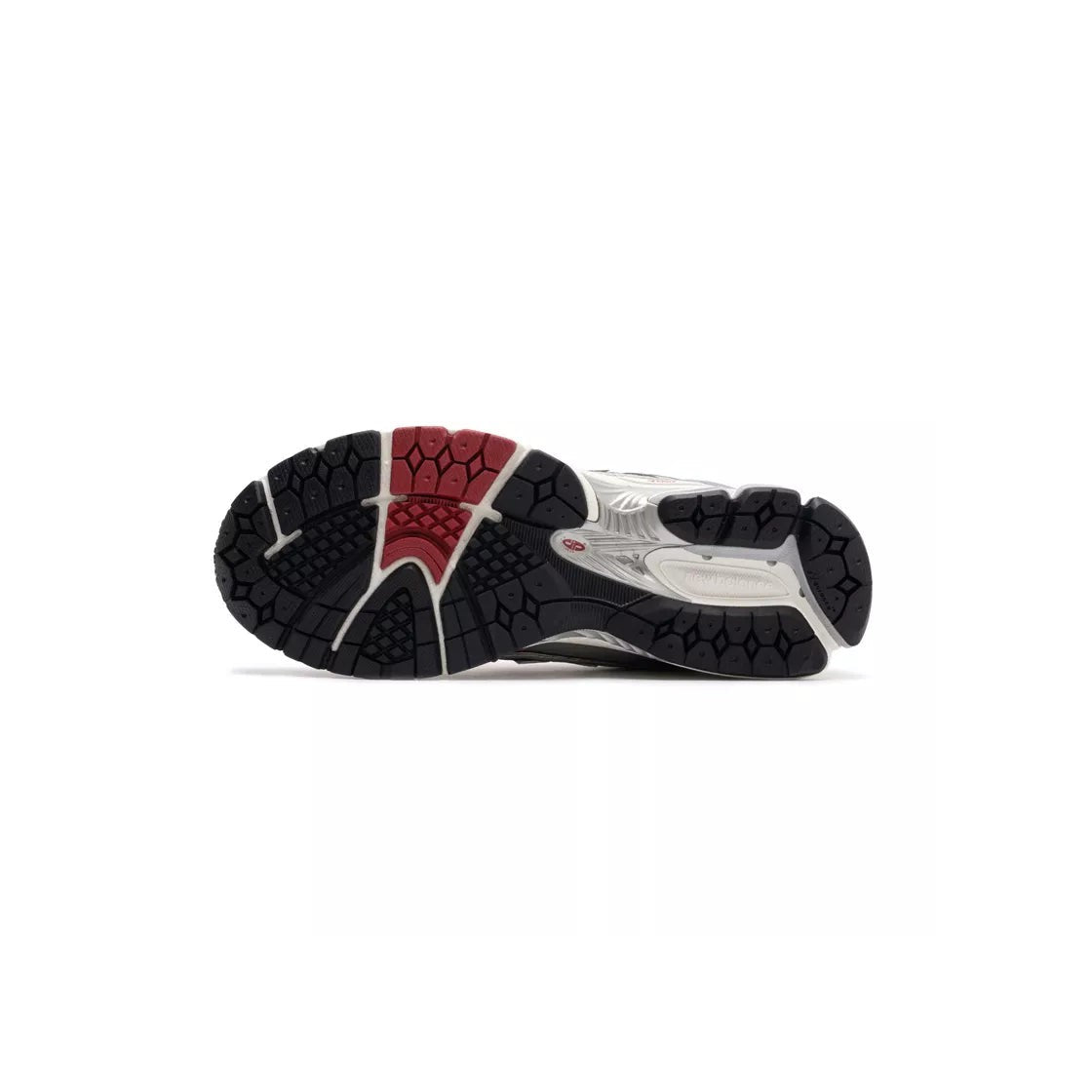 M1906 Sneakers - White/Grey/Bordeaux