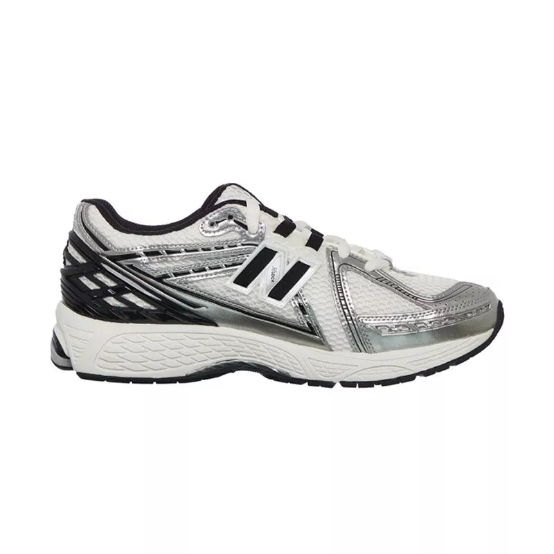 Baskets New Balance M1906 - Noir/Blanc/Argent