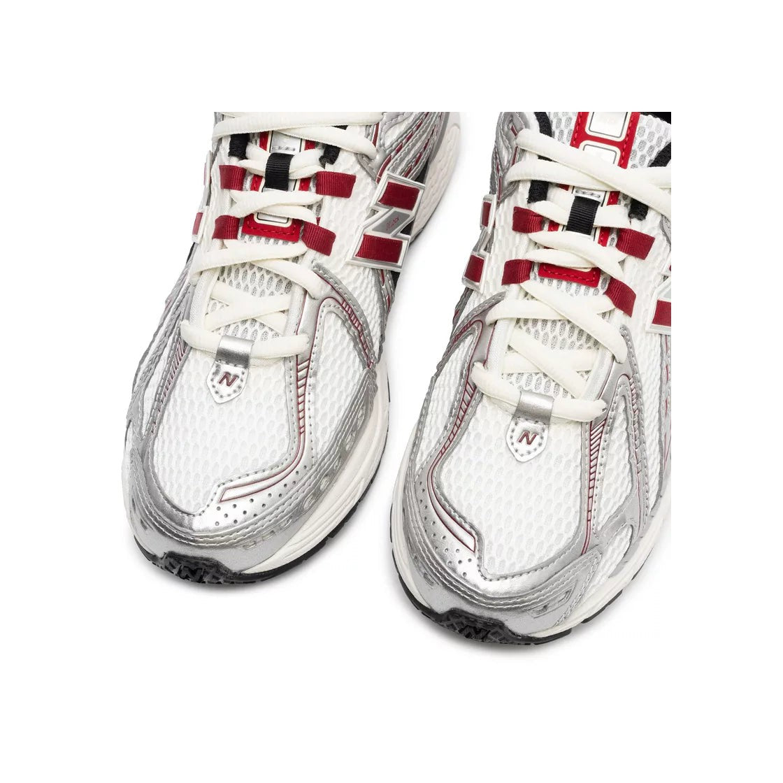 M1906 Sneakers - White/Grey/Bordeaux