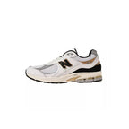 Zapatillas M2002 - Blanco/Negro/Oro
