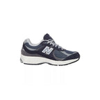 Baskets New Balance M2002 - Bleu Marine, Blanc.