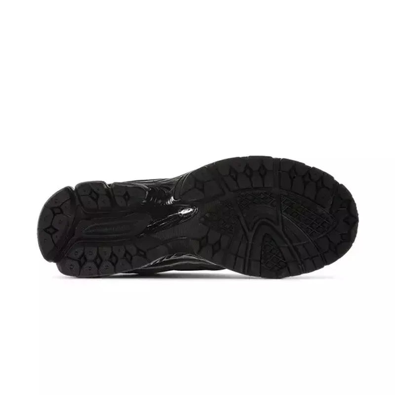 Baskets M2002 - Noir Et Argent