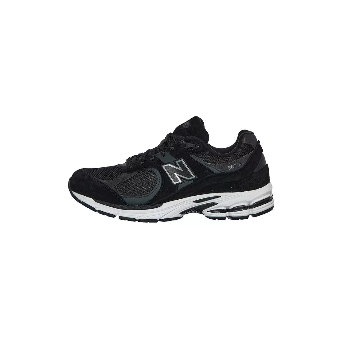 Zapatillas M2002 - Negro, Gris, Blanco
