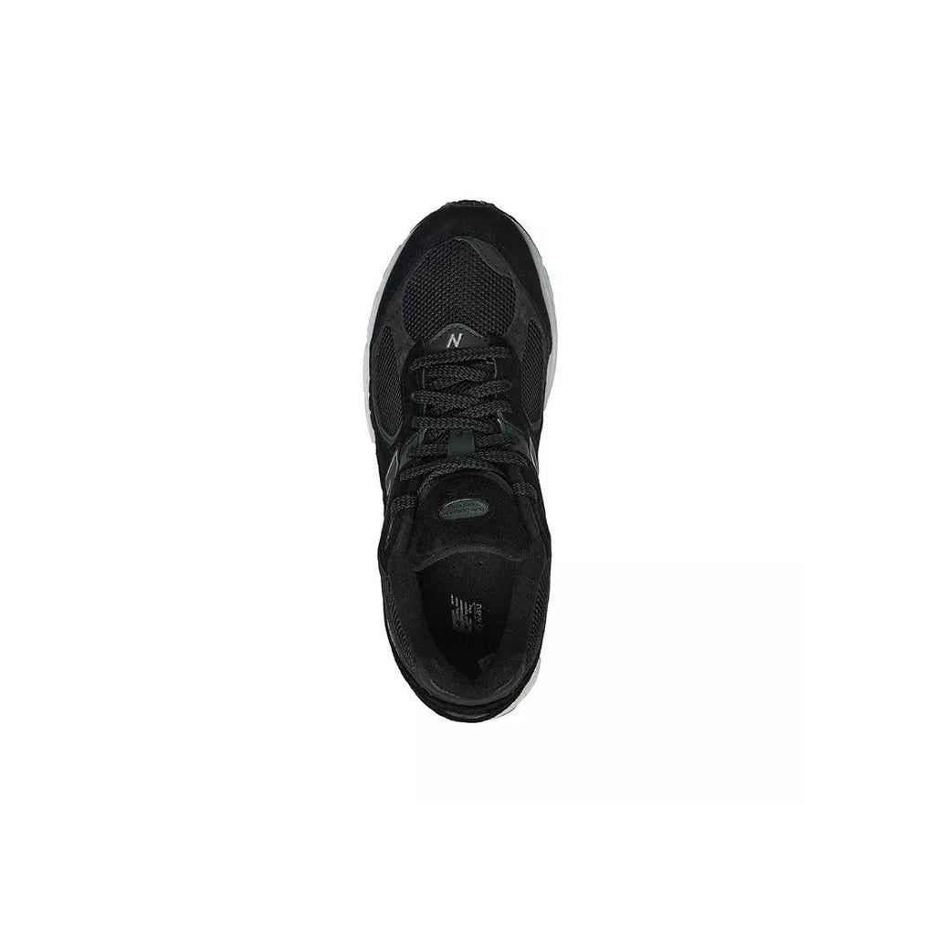 Zapatillas M2002 - Negro, Gris, Blanco