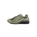 Baskets M2002 - Kaki Foncé, Noir
