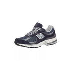 Baskets New Balance M2002 - Bleu Marine, Blanc.
