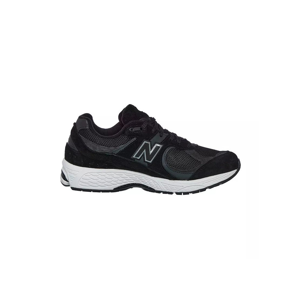 Zapatillas M2002 - Negro, Gris, Blanco