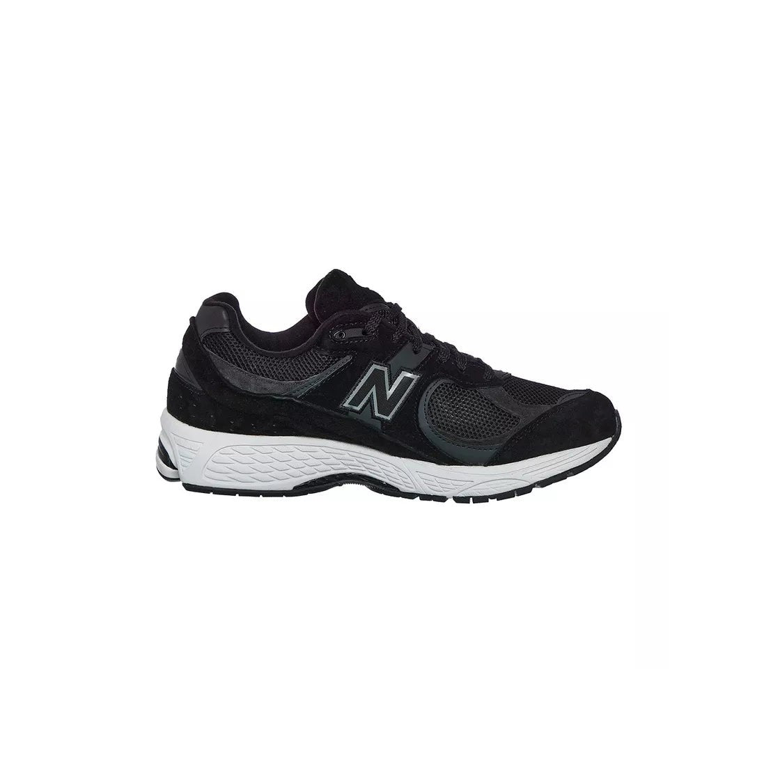 Zapatillas M2002 - Negro, Gris, Blanco