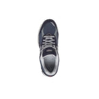 Baskets New Balance M2002 - Bleu Marine, Blanc.