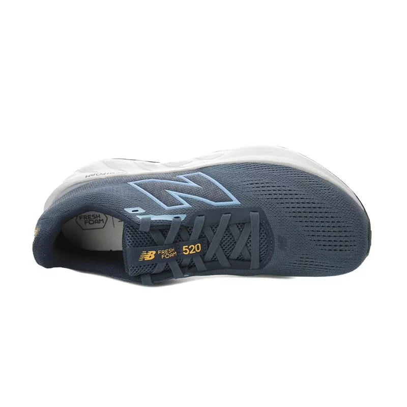 M520 Sneakers - Blue And White
