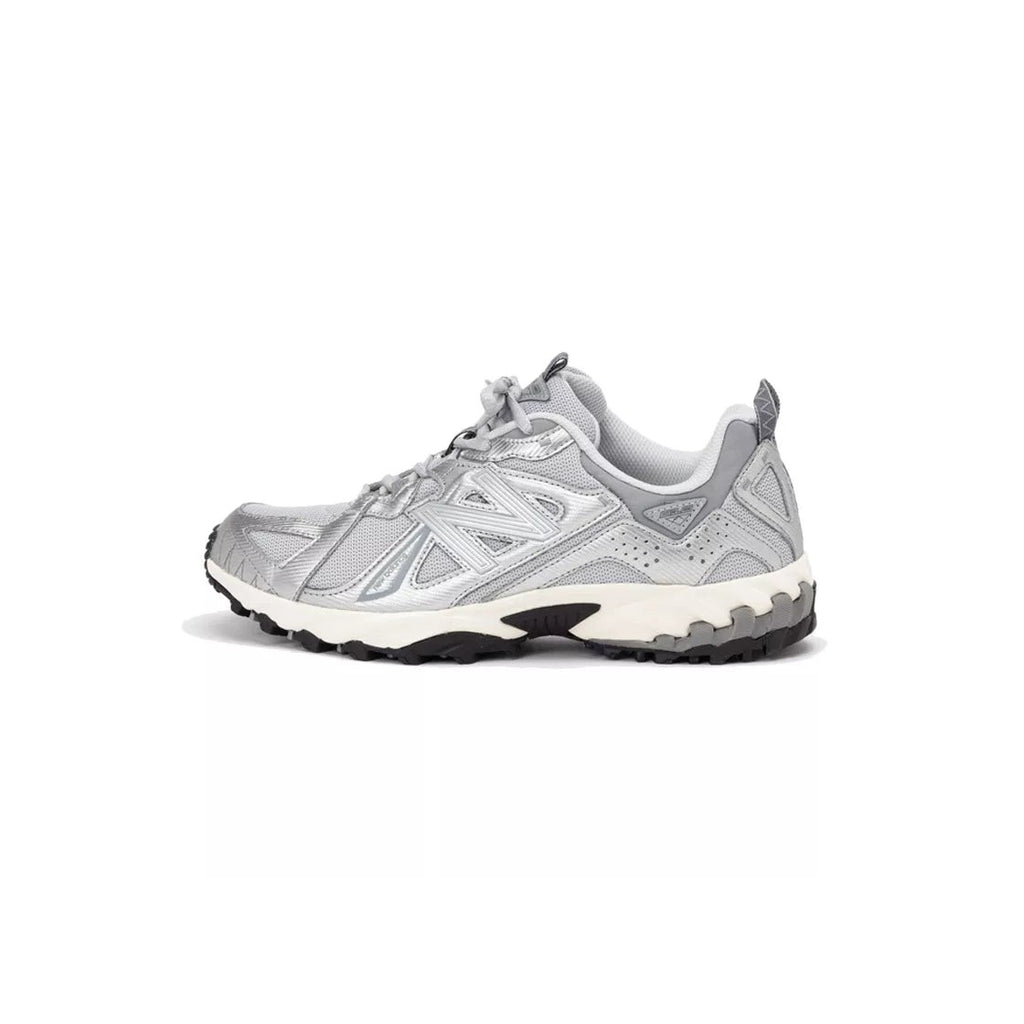 Ml610 Sneakers - Grey/Silver