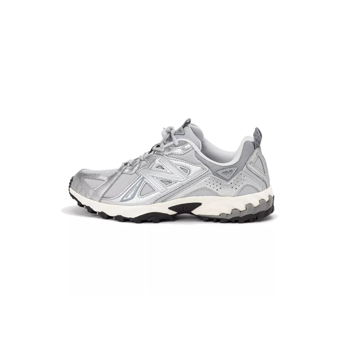 Ml610 Sneakers - Grey/Silver