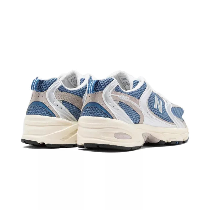 Zapatillas Mr530 - Azul Y Blanco