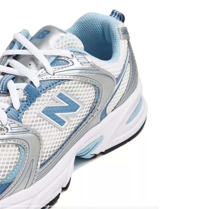 Zapatillas Mr530 - Blanco, Gris, Azul cielo