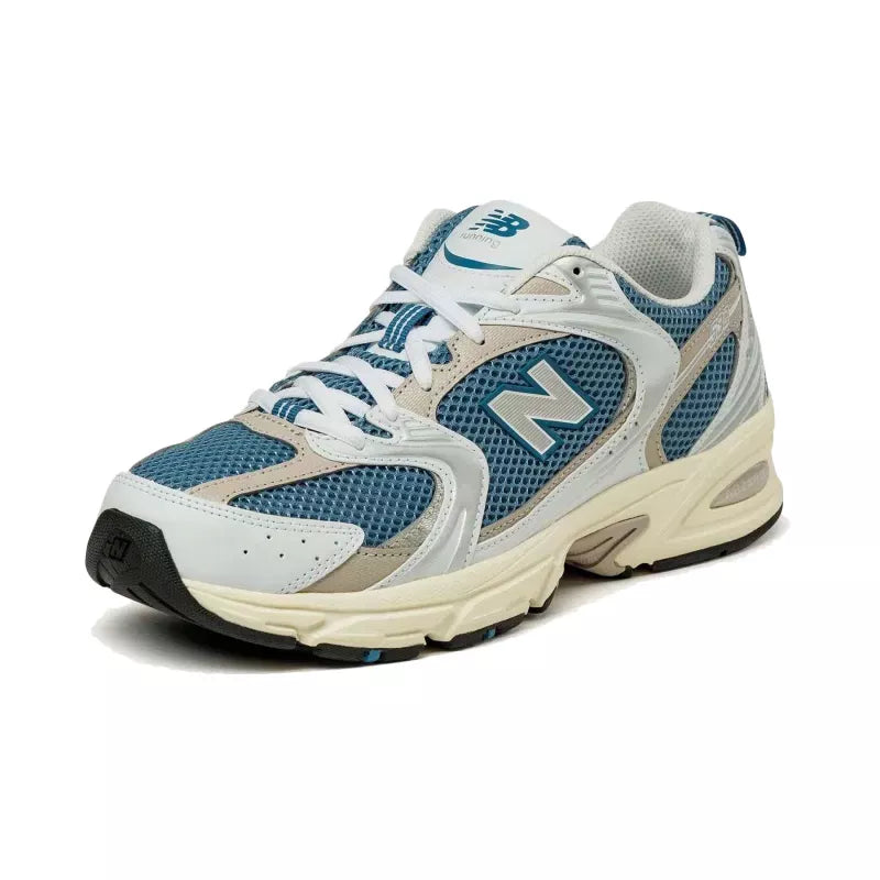 Zapatillas Mr530 - Azul Y Blanco