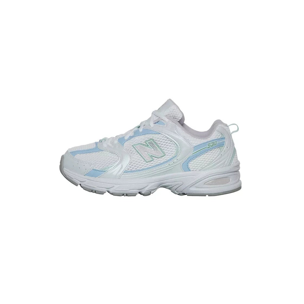 Zapatillas Mr530 - Blanco Y Azul