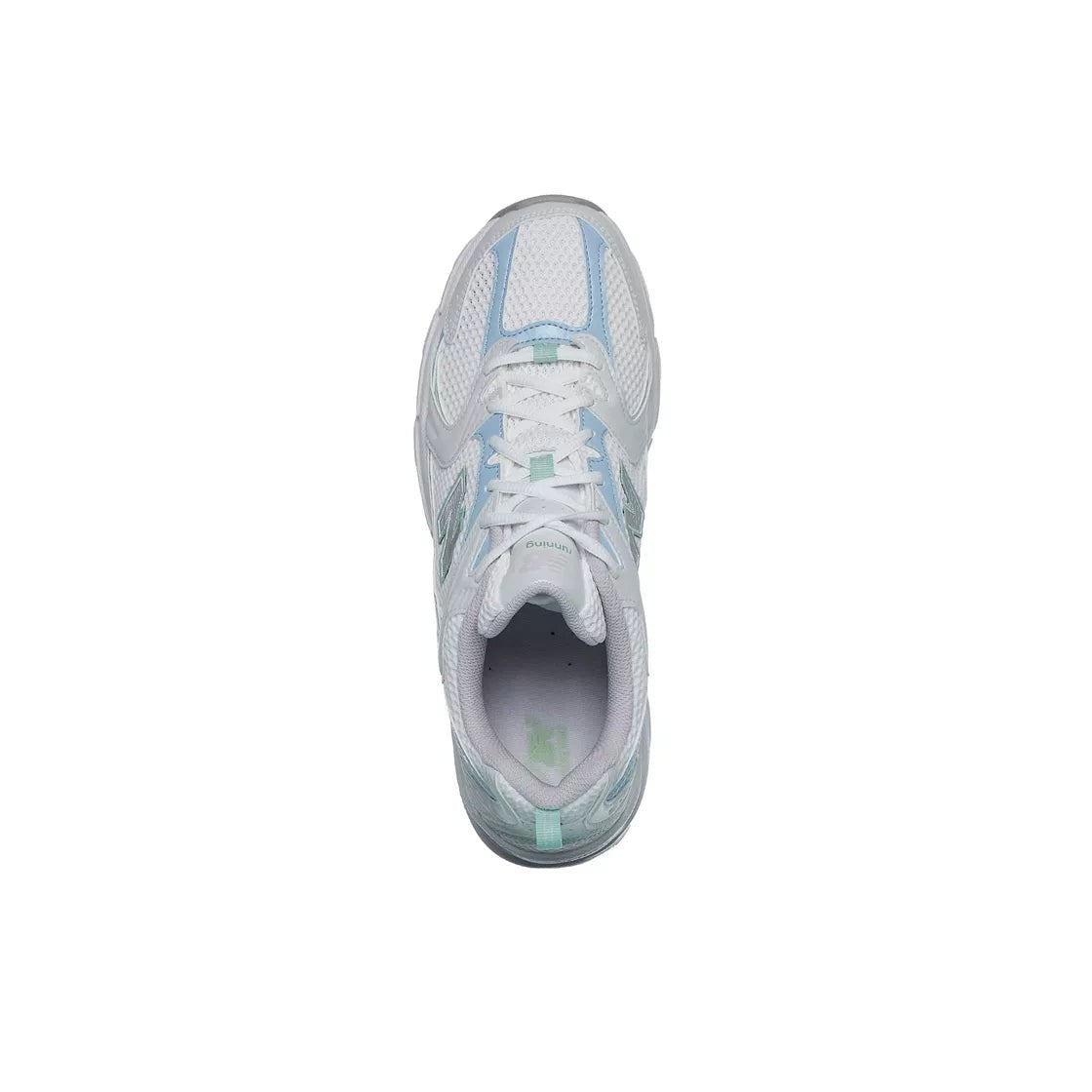 Zapatillas Mr530 - Blanco Y Azul