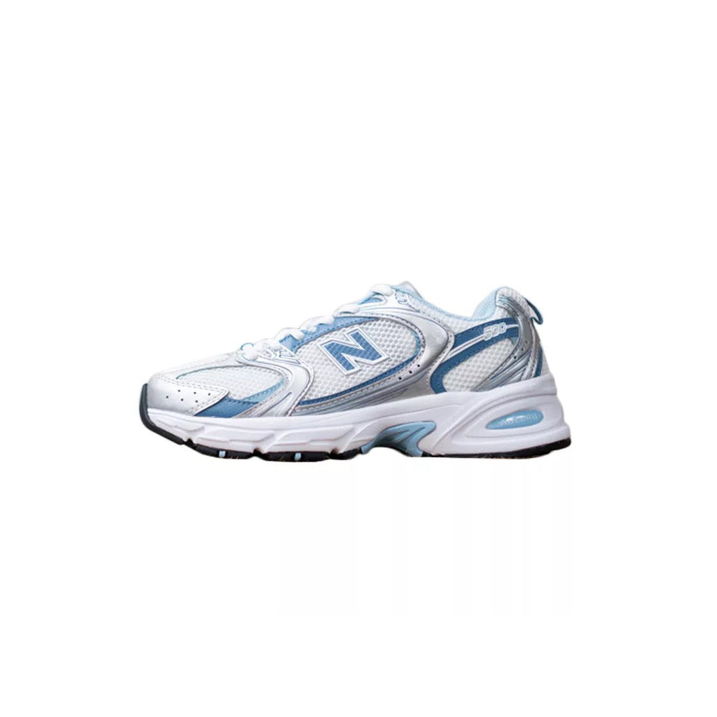 Zapatillas Mr530 - Blanco, Gris, Azul cielo