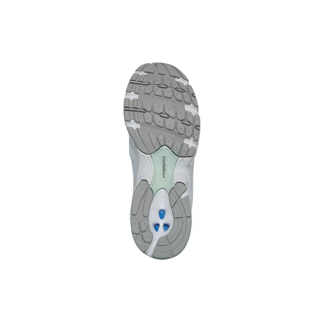 Zapatillas Mr530 - Blanco Y Azul