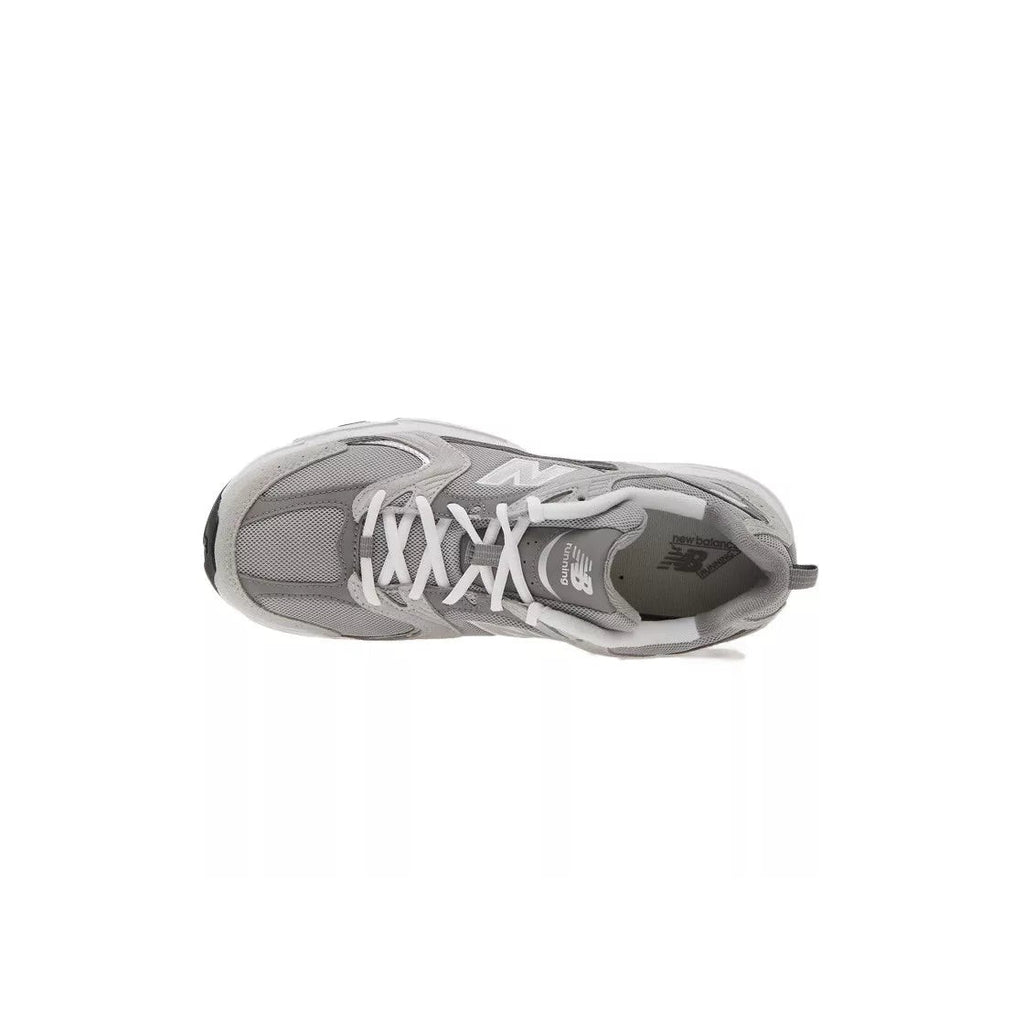 Mr530 Sneakers - Gray And White